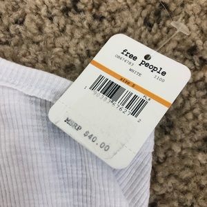 Free People Dresses - FREE PEOPLE LA NITE MINI DRESS WHITE Free People Dresses - FREE PEOPLE LA NITE MINI DRESS WHITE